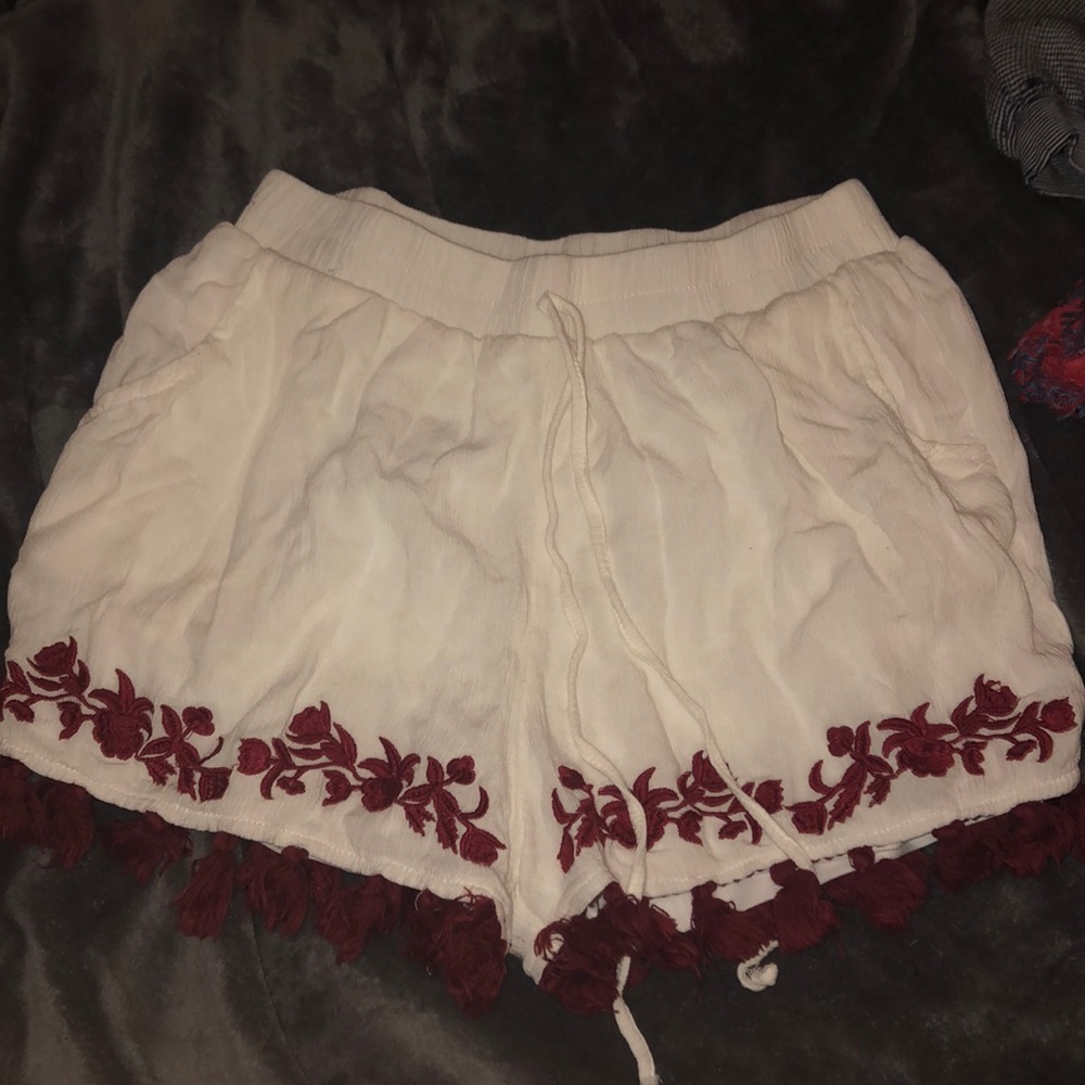 short shorts